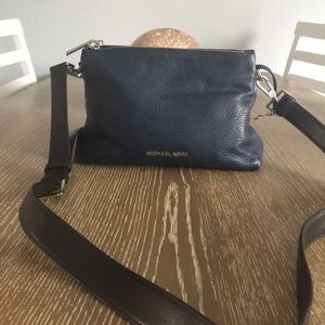 Black Michael Kors purse